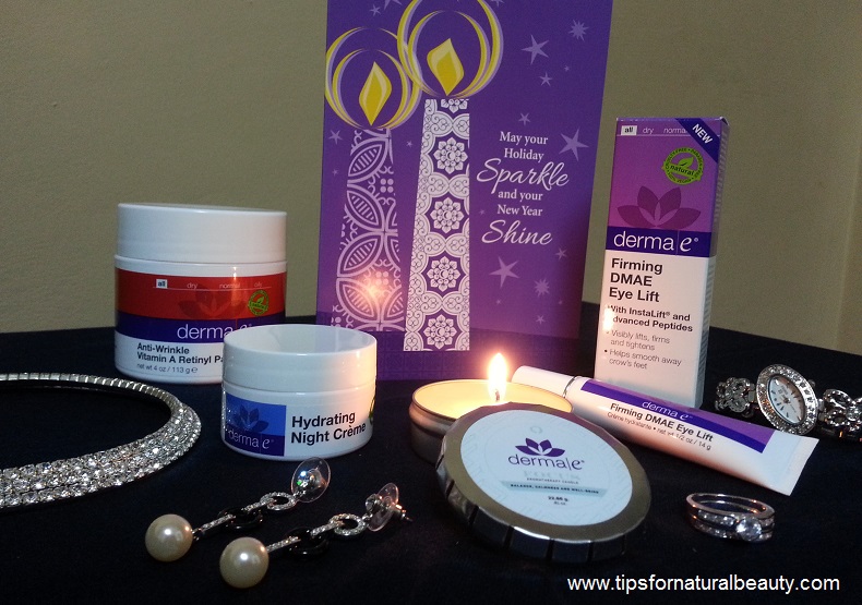 derma e firming dmae eye lift cream