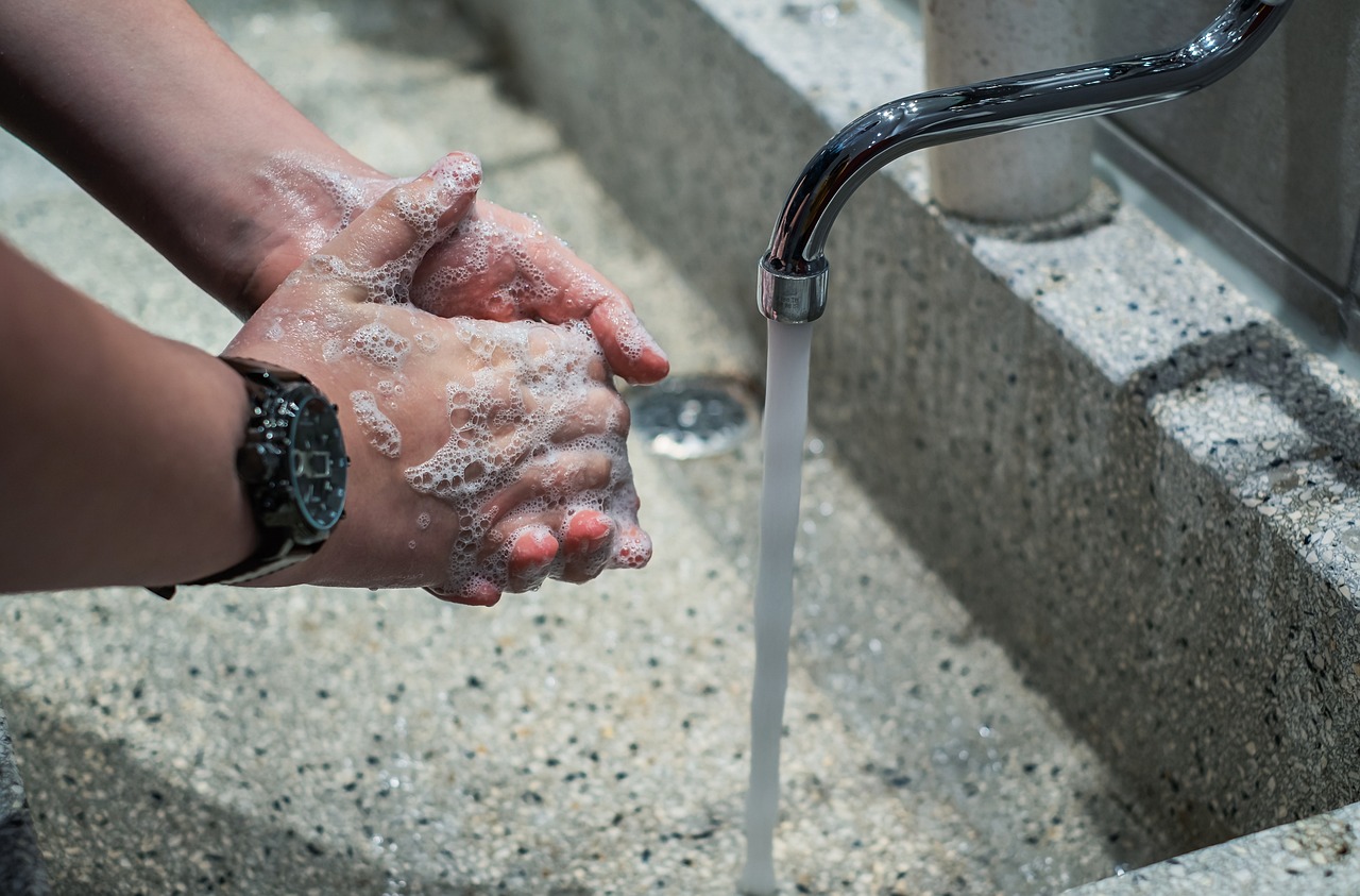 Hands, Health, and Happiness: The Benefits of
Handwashing